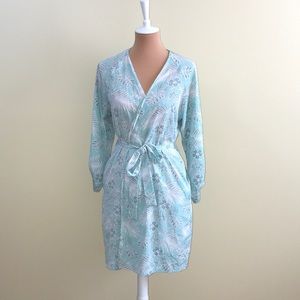 Oscar de la Renta robe